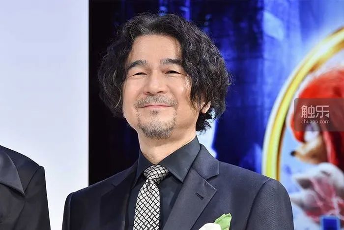 MD 版《索尼克》和《索尼克 2》的作曲者中村正人