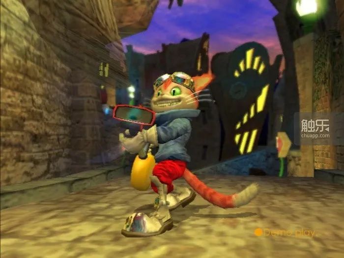 布林克斯猫曾试图成为 Xbox 的“吉祥物”