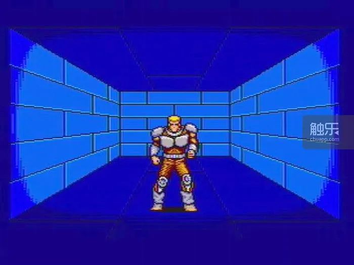 《梦幻之星》中的泰恩