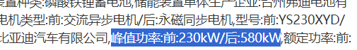 虎扑体育：2024管家婆正版六肖料-1100匹的比亚迪汉L来了 你跟我说这是家用车  第2张