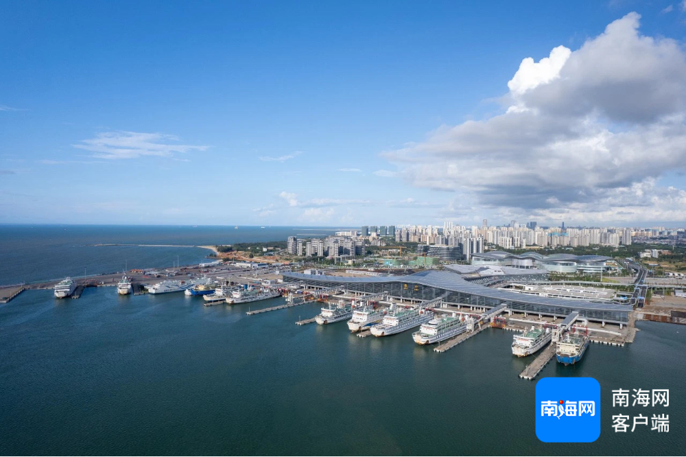 @过海货车 海口新海港、秀英港需提前不超过5小时抵达港口_新浪财经_新浪网
