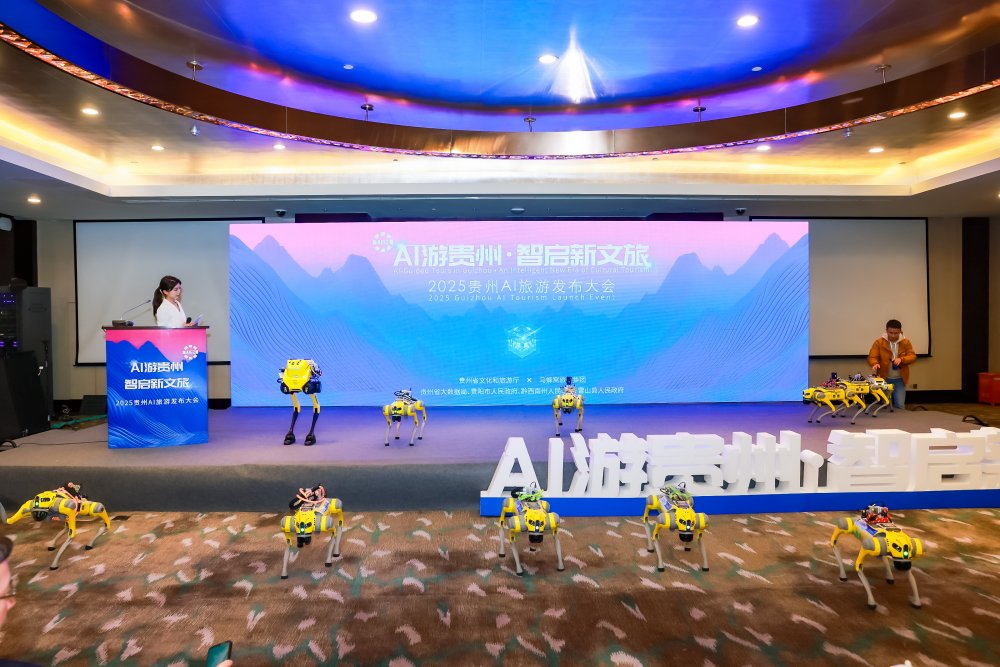 　　马蜂窝AI BOT表演