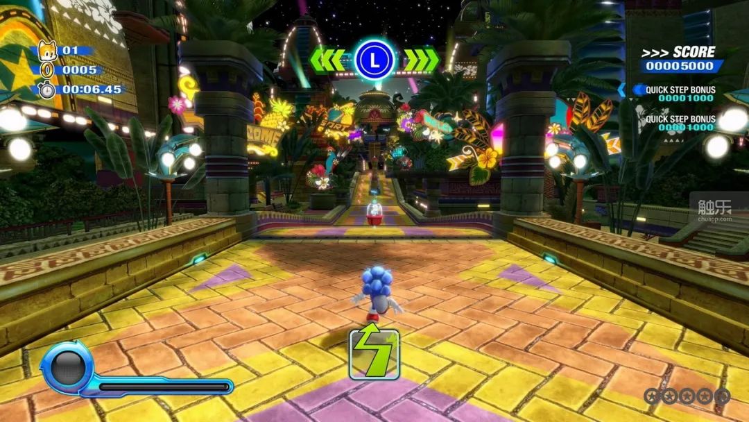 《缤纷色彩》的绚丽画面