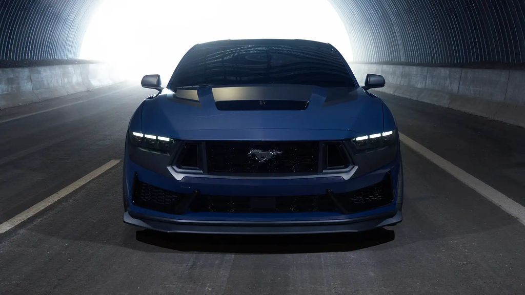 2025 Ford Mustang Dark Horse