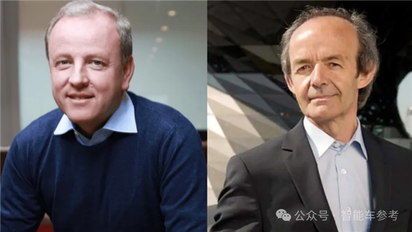 △左：斯特凡·克劳斯；右：乌尔里希·克兰茨