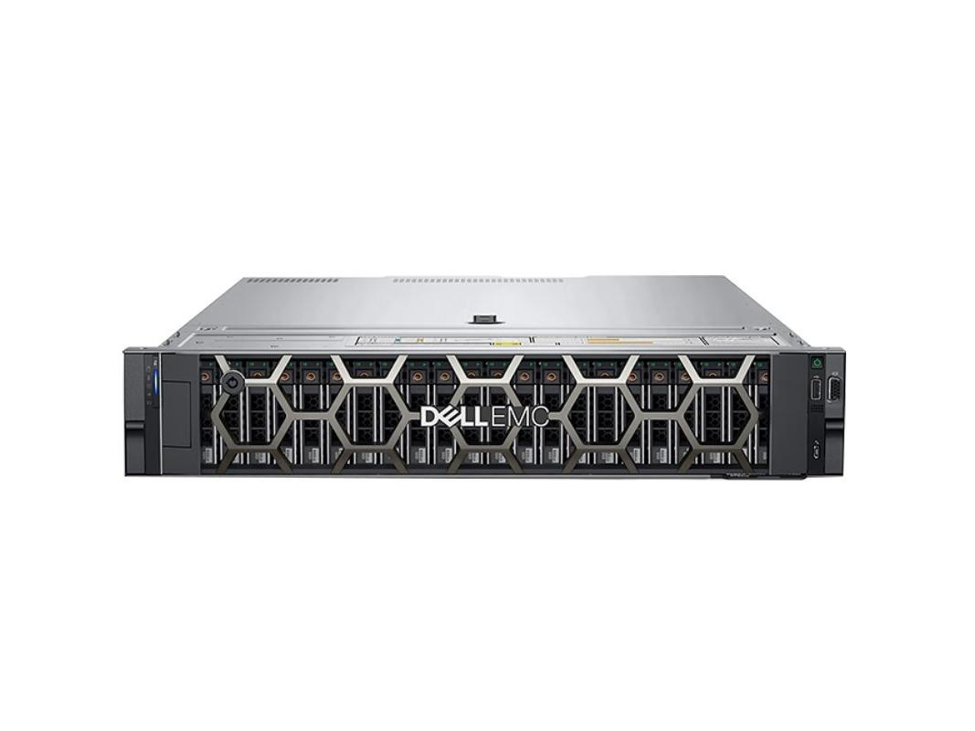 图为：戴尔 PowerEdge R750XS机架式服务器高清实拍图