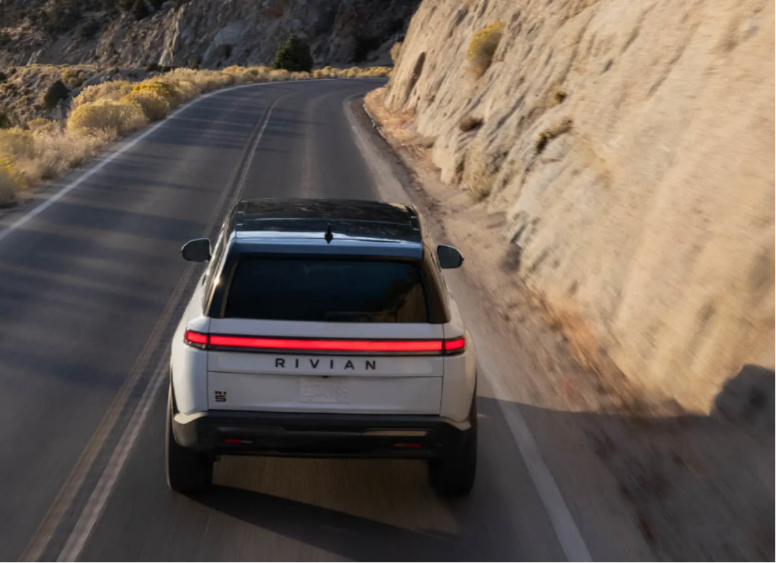 图片来源：Rivian
