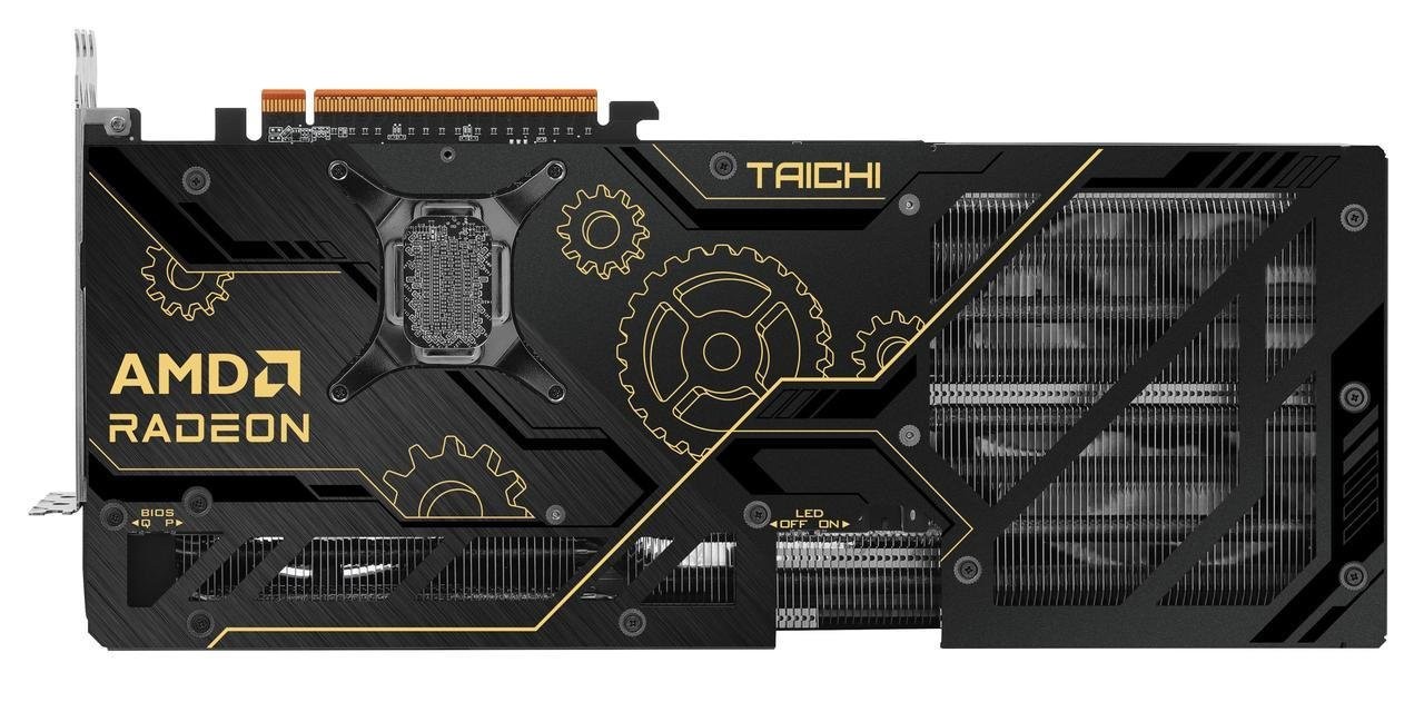 河南日报：澳门2024正版资料大全完整版-华擎 Radeon RX 9070 (XT) Taichi 显卡渲染图曝光，此前确认配备 12V-2×6