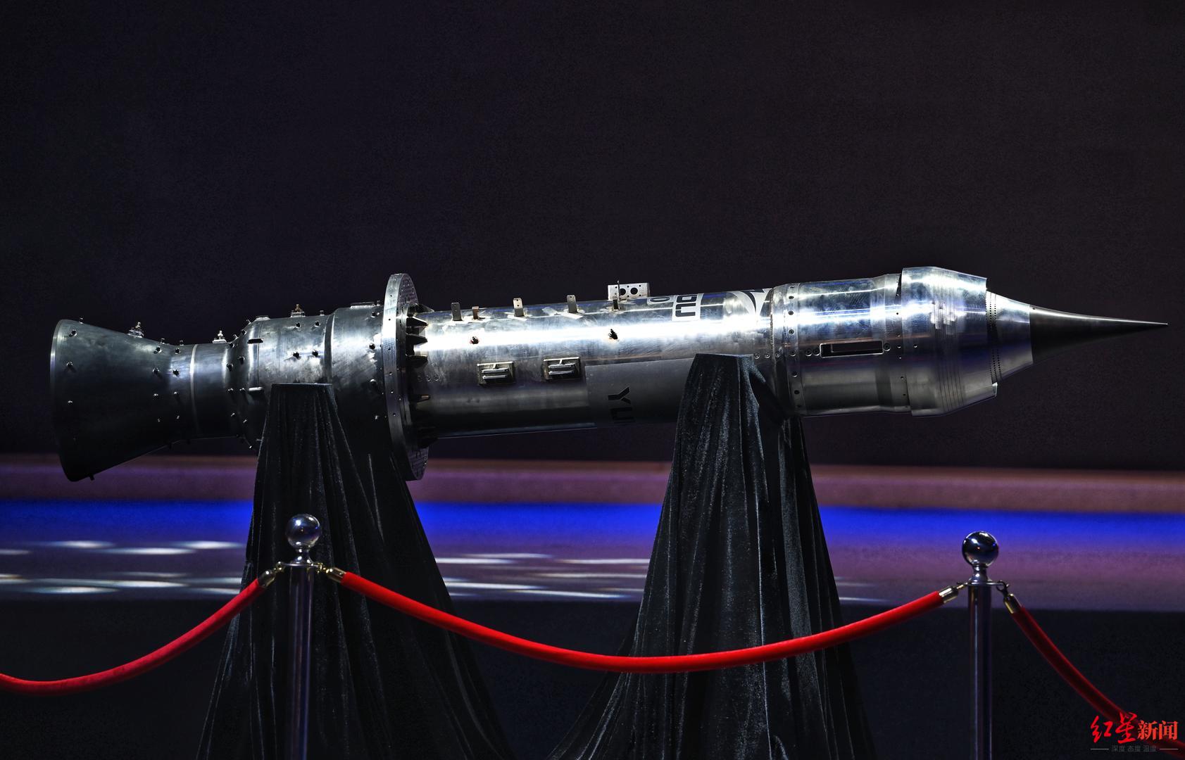 ▲“筋斗云”发动机“JINDOU-400S”