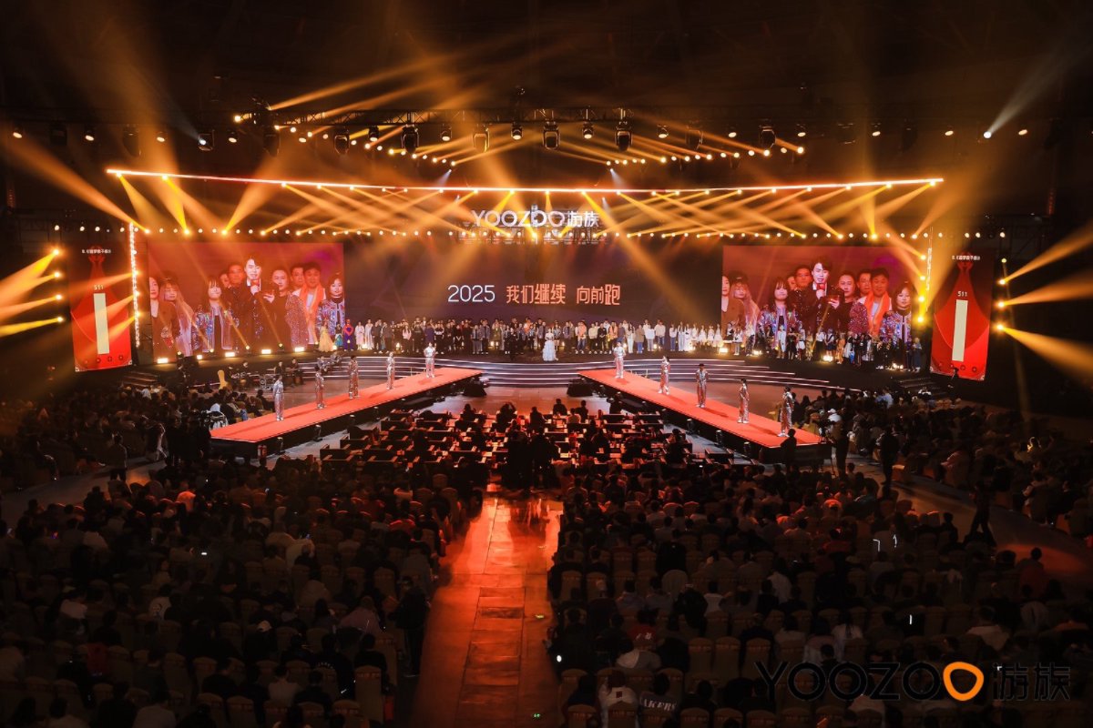 游族网络《追梦赤子心》节目