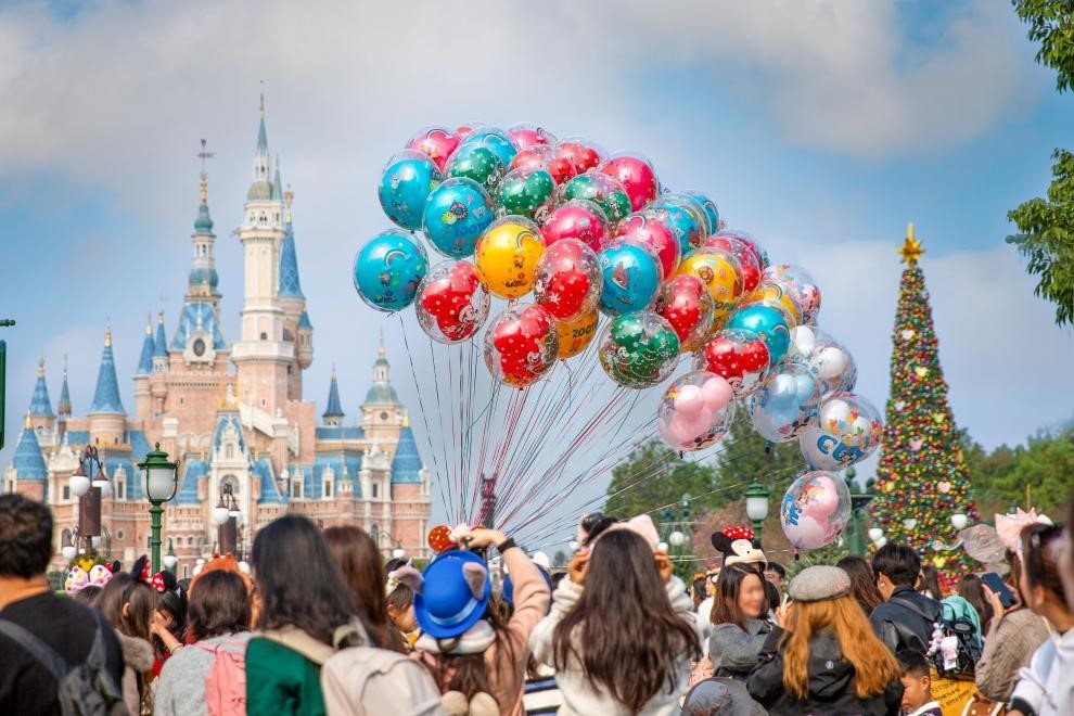 图片来源：上海迪士尼度假区供图