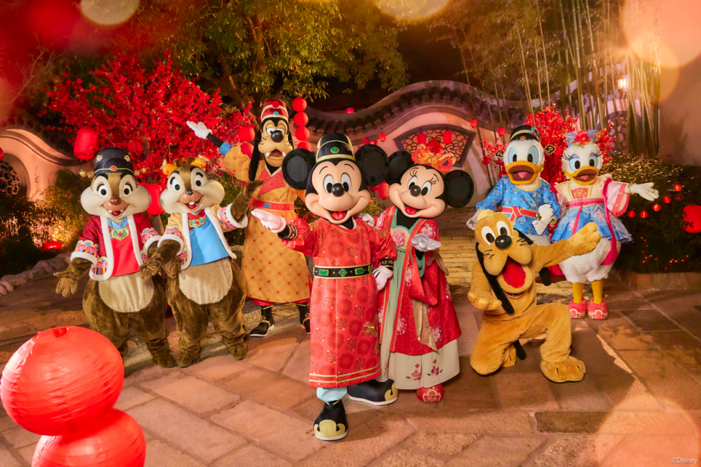 图片来源：上海迪士尼度假区供图