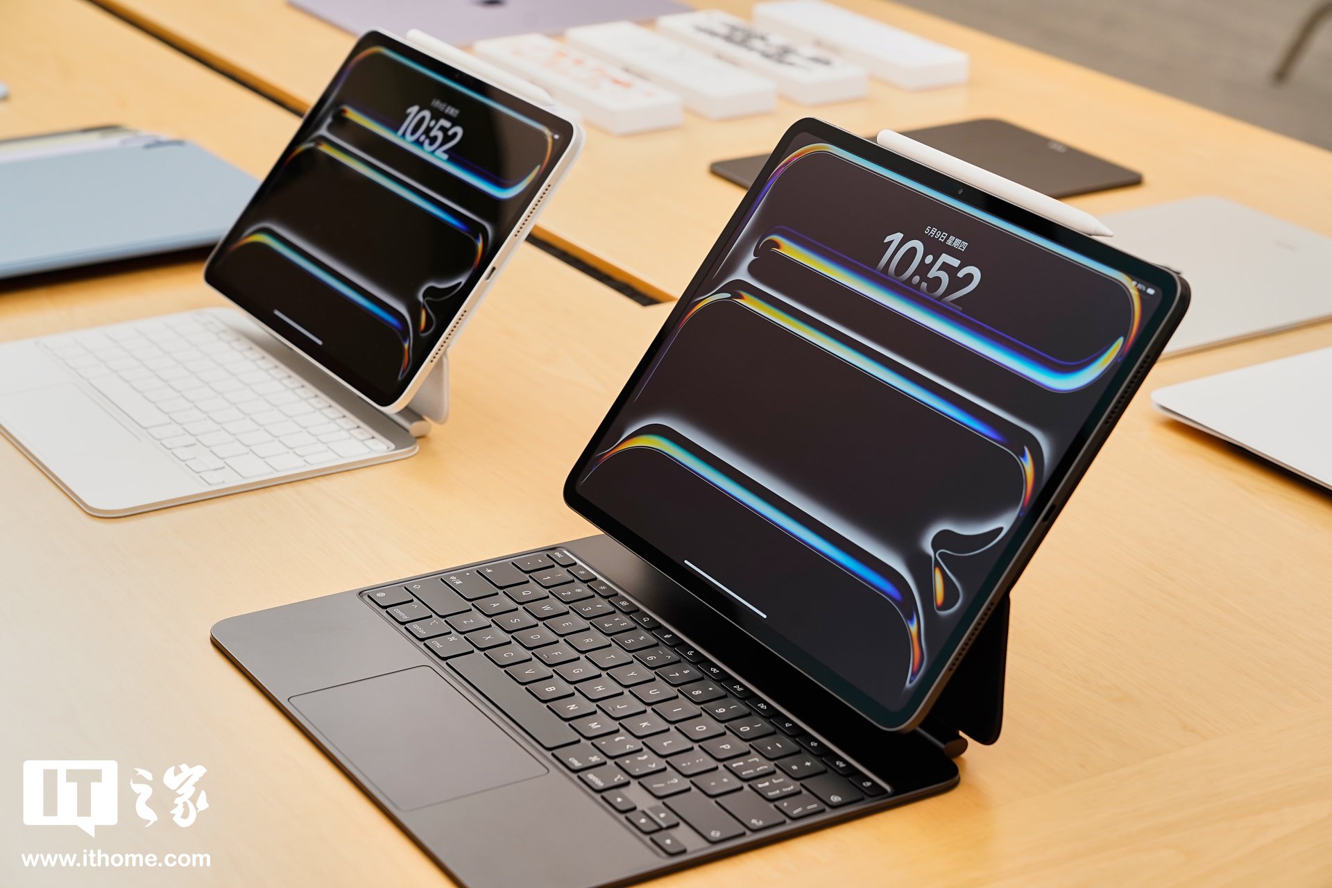▲ 现金 2025 款 iPad Pro