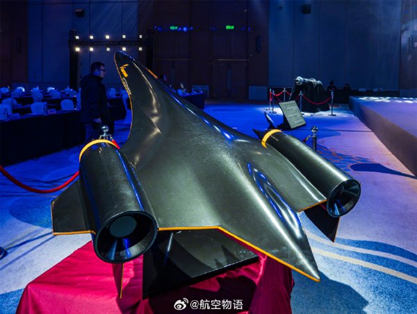  图源博主：航空物语