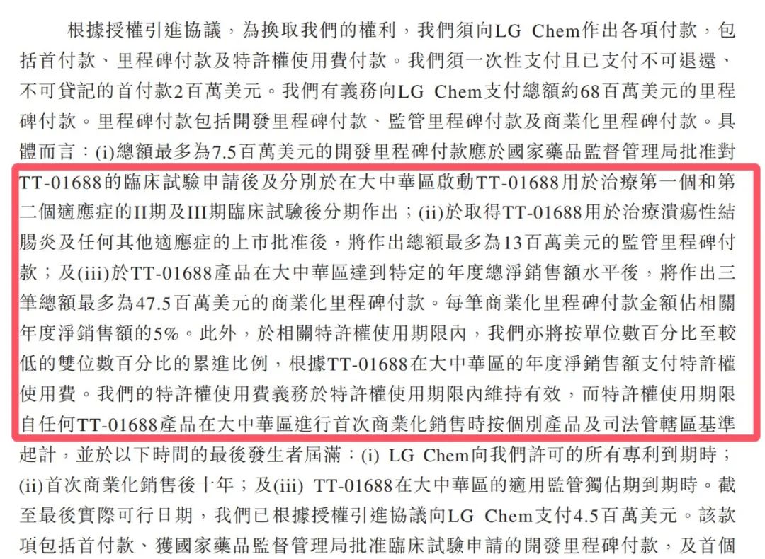 图 / 药捷安康招股书