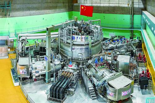 中国科学院合肥物质科学研究院供图