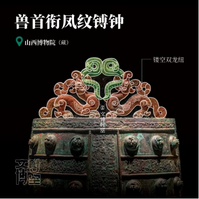 飞龙在天：探秘千年青铜龙纹之美｜读懂青铜器