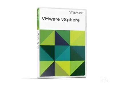 图为：VMware vSphere 标准版（1cpu/oem授权）高清实拍图