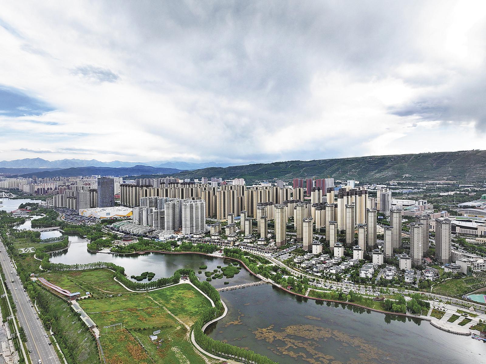 做活城乡融合"大文章" 下好区域协调"一盘棋"