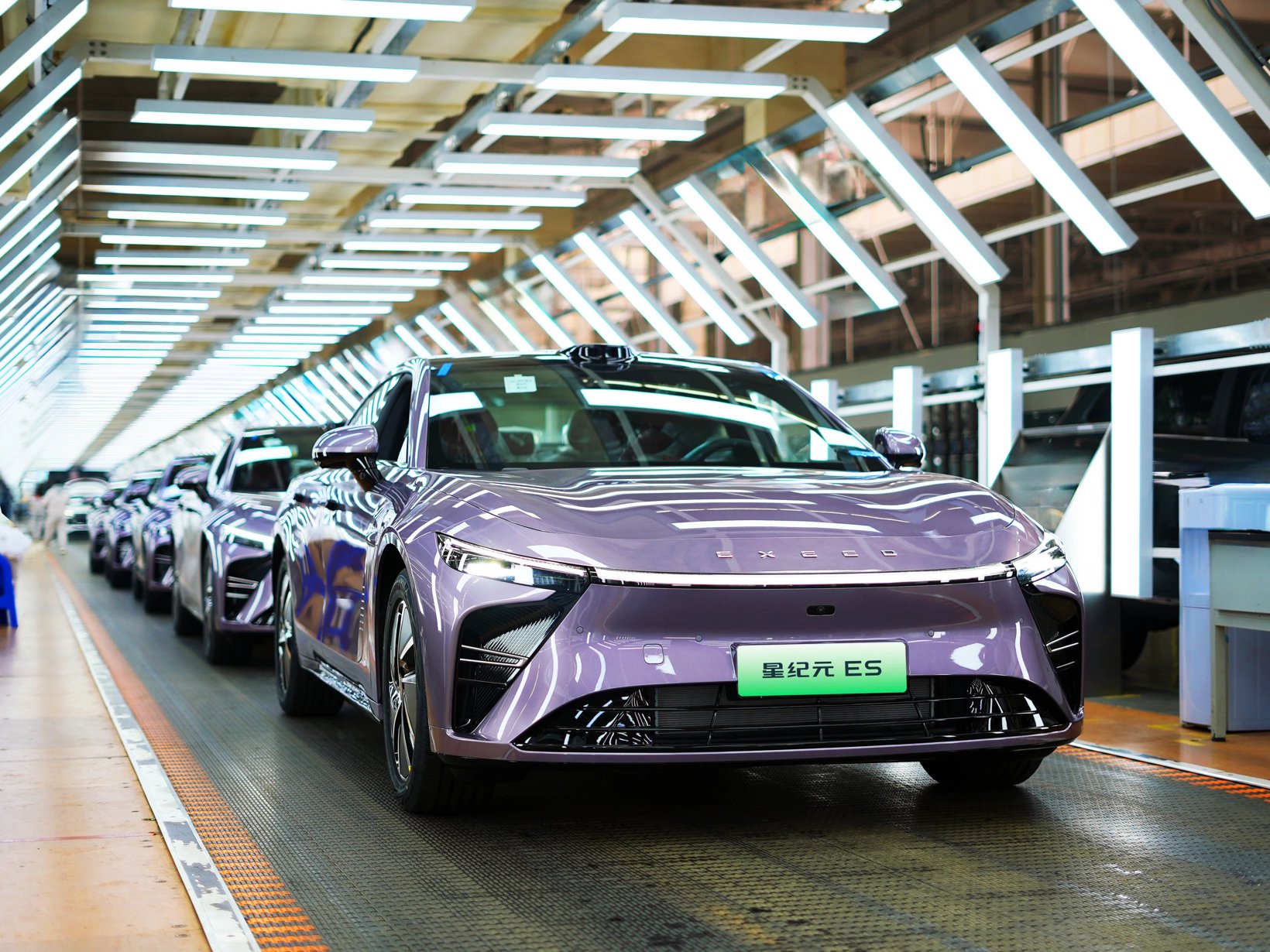 图片来源：星途汽车