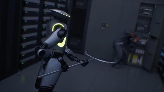 GoMate在安防场景中的应用（图源/企业）