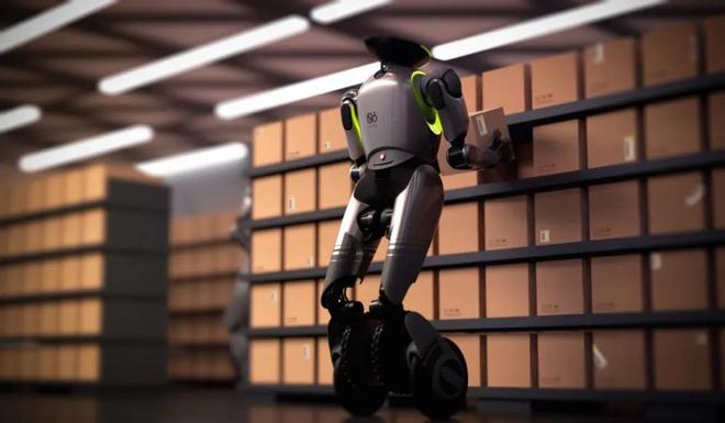 GoMate在工业场景中的应用（图源/企业）