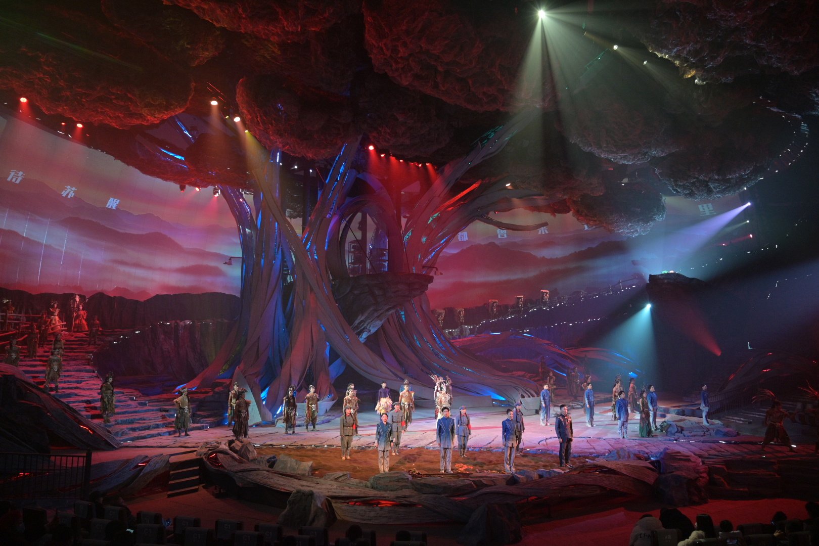 东莞举行元旦国潮创玩展 “我国潮玩之都”玩出新花样