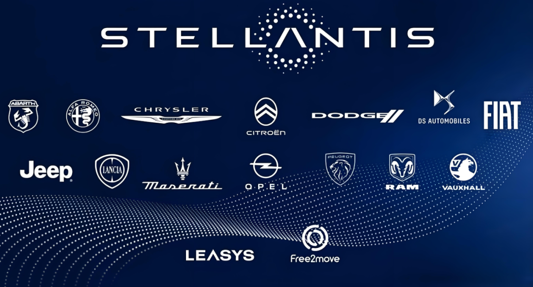 △Stellantis是零跑汽车全球化布局的最大帮手