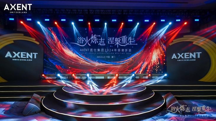 　　恩仕集团2024年答谢年会