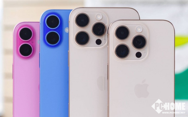 苹果iPhone 16标准版正在逆袭 价格低基本够用_新浪科技_新浪网
