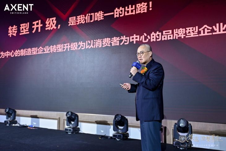 　　恩仕集团董事长兼恩仕中国CEO李飞宇先生