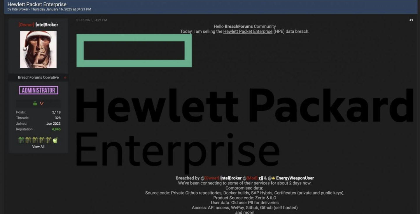 ▲ 图源外媒 Bleeping Computer