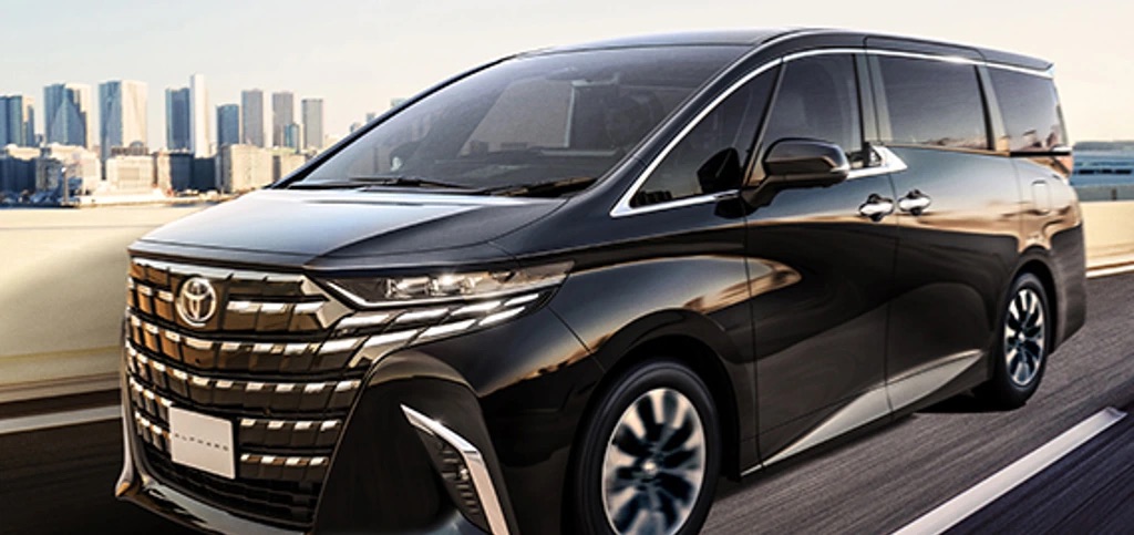 图片来源：丰田