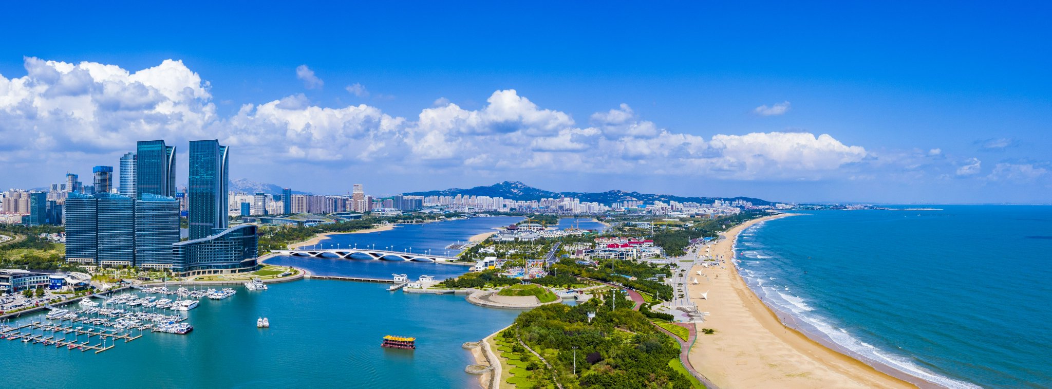 山东日照通过央视推介文旅资源