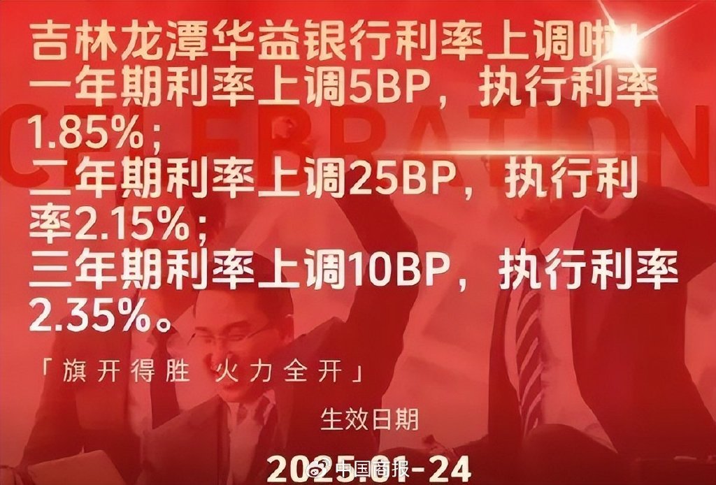 最高35个基点！中小银行上调存款利率|利率_新浪财经_新浪网