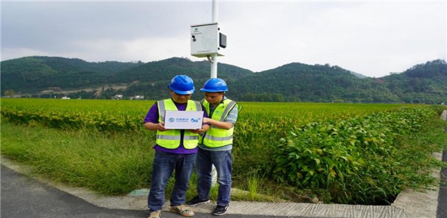 浙江移动创新5G、视频AI等信息化技术手段,光明村里“玩出”科技新花样