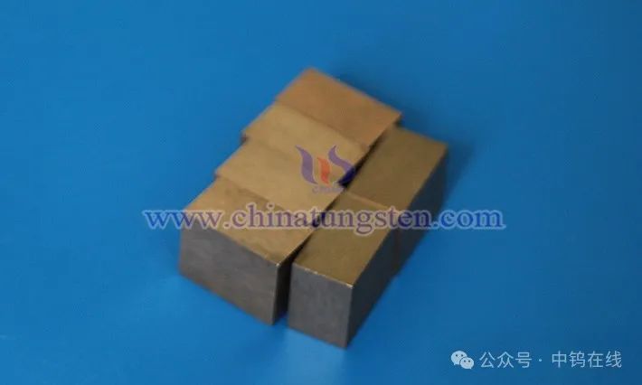 中钨在线钨铜合金图片