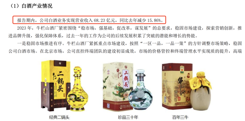 图片来源：顺鑫农业2023年度财报截图