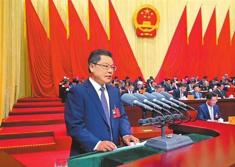 任振鹤作政府作事证实。
