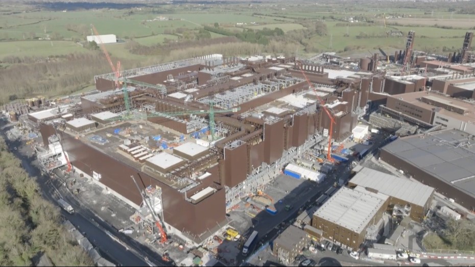 ▲ 英特尔莱克斯利普园区