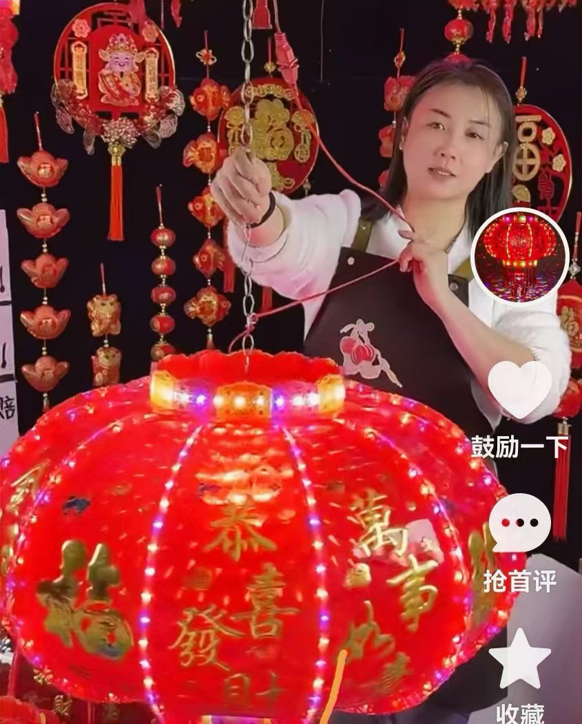 春节电商纪实:藏在产业带里的“年味”