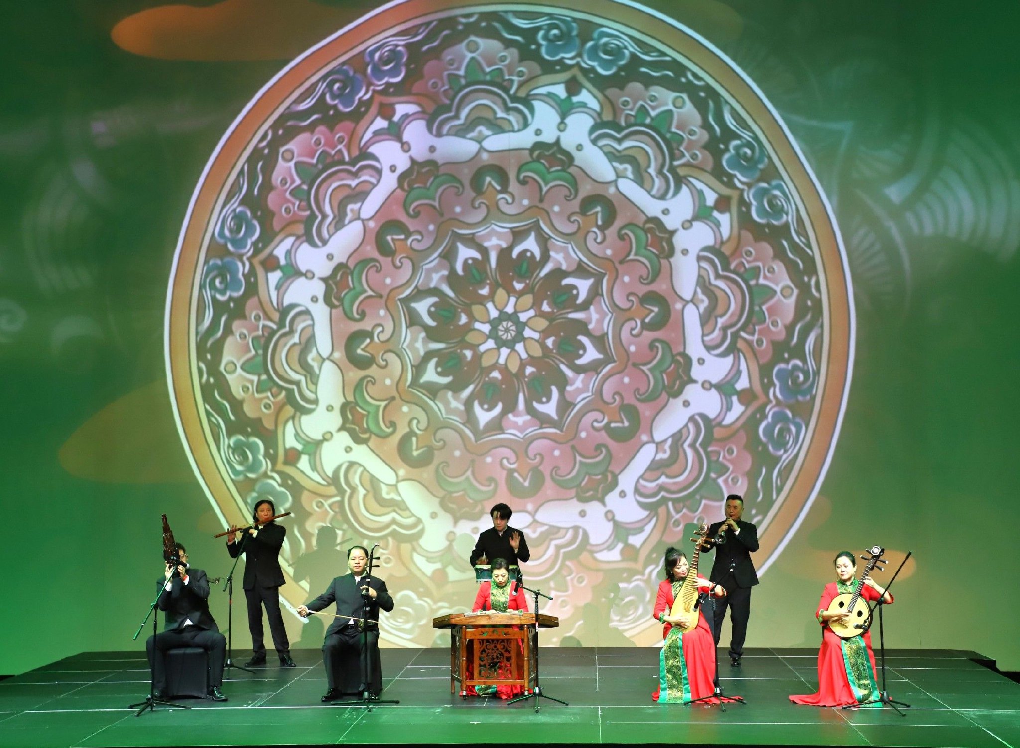 民乐秀