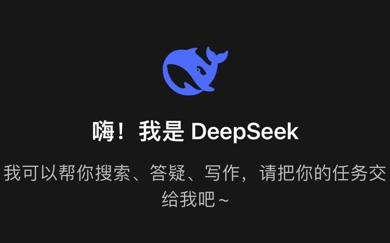 ▲坚持长期视角，专注底层创新，探索新的路径。图/DeepSeek界面截图