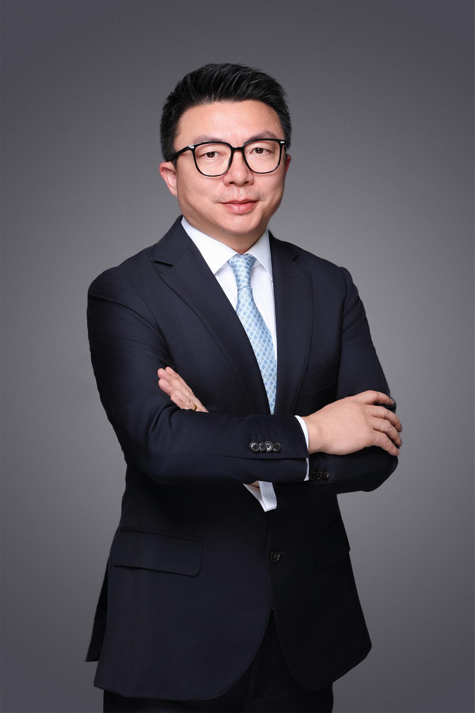 兴业基金总司理李辉