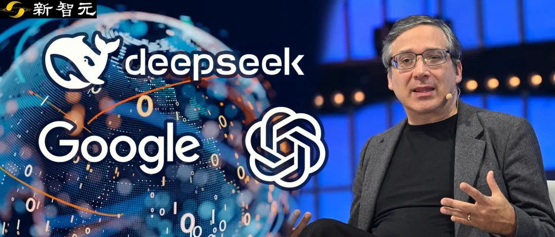 史上首次，DeepSeek登頂中美AppStore！NYU教授：全球「AI霸權」之爭已結束 - 新浪香港