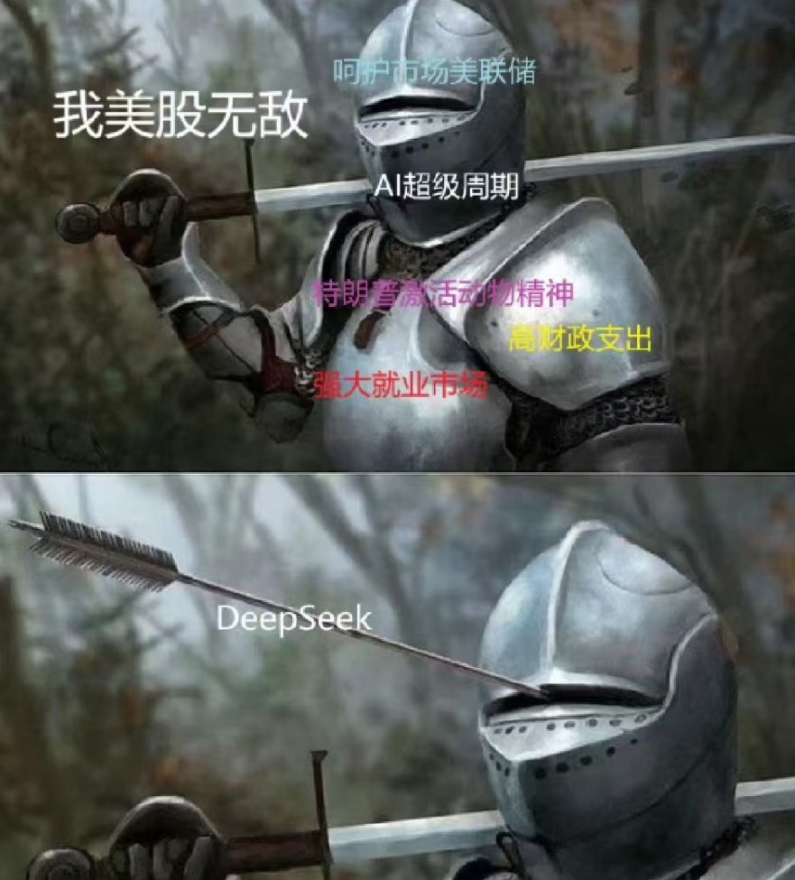 英伟达股价重挫14%：市值蒸发近5000亿美元，跌去一个腾讯