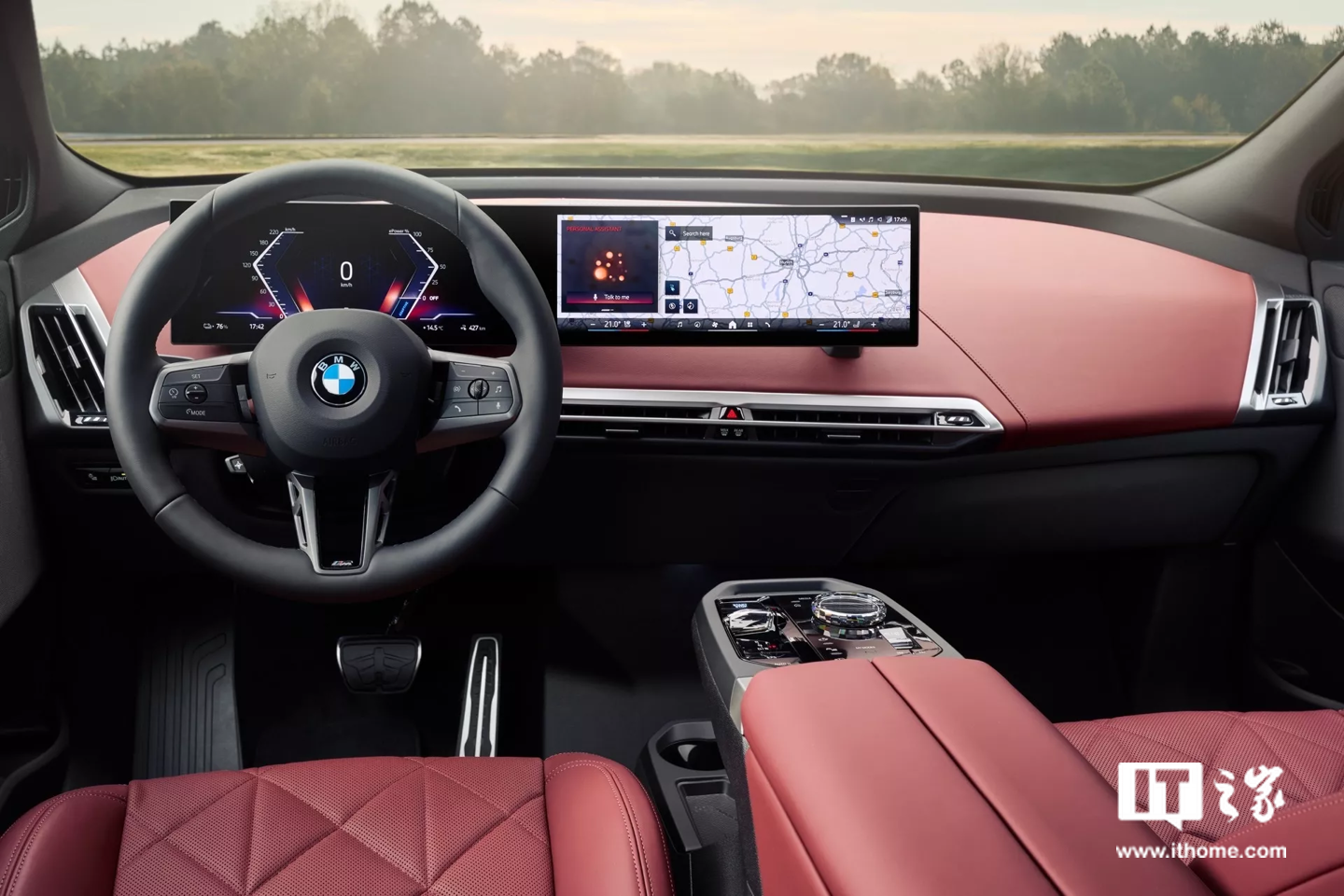 宝马电车新款ix5多少钱一辆