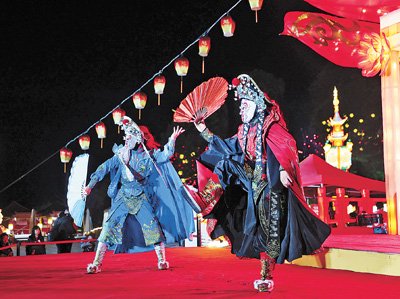 【原创】读诗人青山隐士《古诗.庆团圆》有感