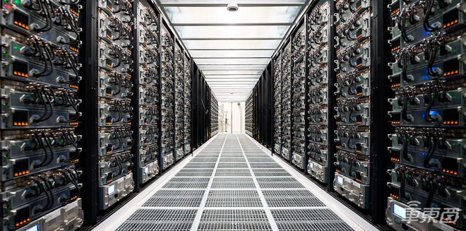 ▲Cortex GPU计算集群