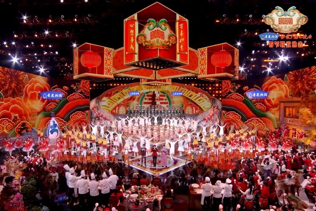 2025北京台春晚八大亮点，让你没有换台的理由！|春节联欢晚会_新浪财经_新浪网